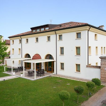 Albergo Antica Corte Marchesini Campagna Lupia Zewnętrze zdjęcie
