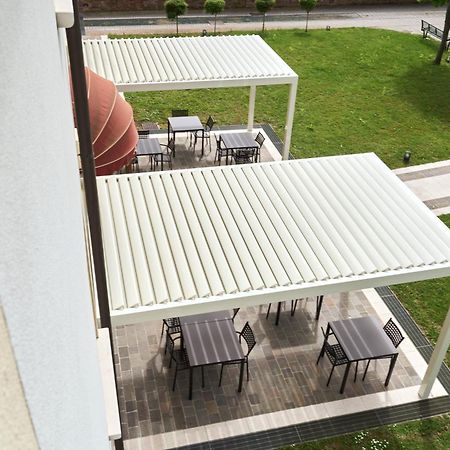 Albergo Antica Corte Marchesini Campagna Lupia Zewnętrze zdjęcie