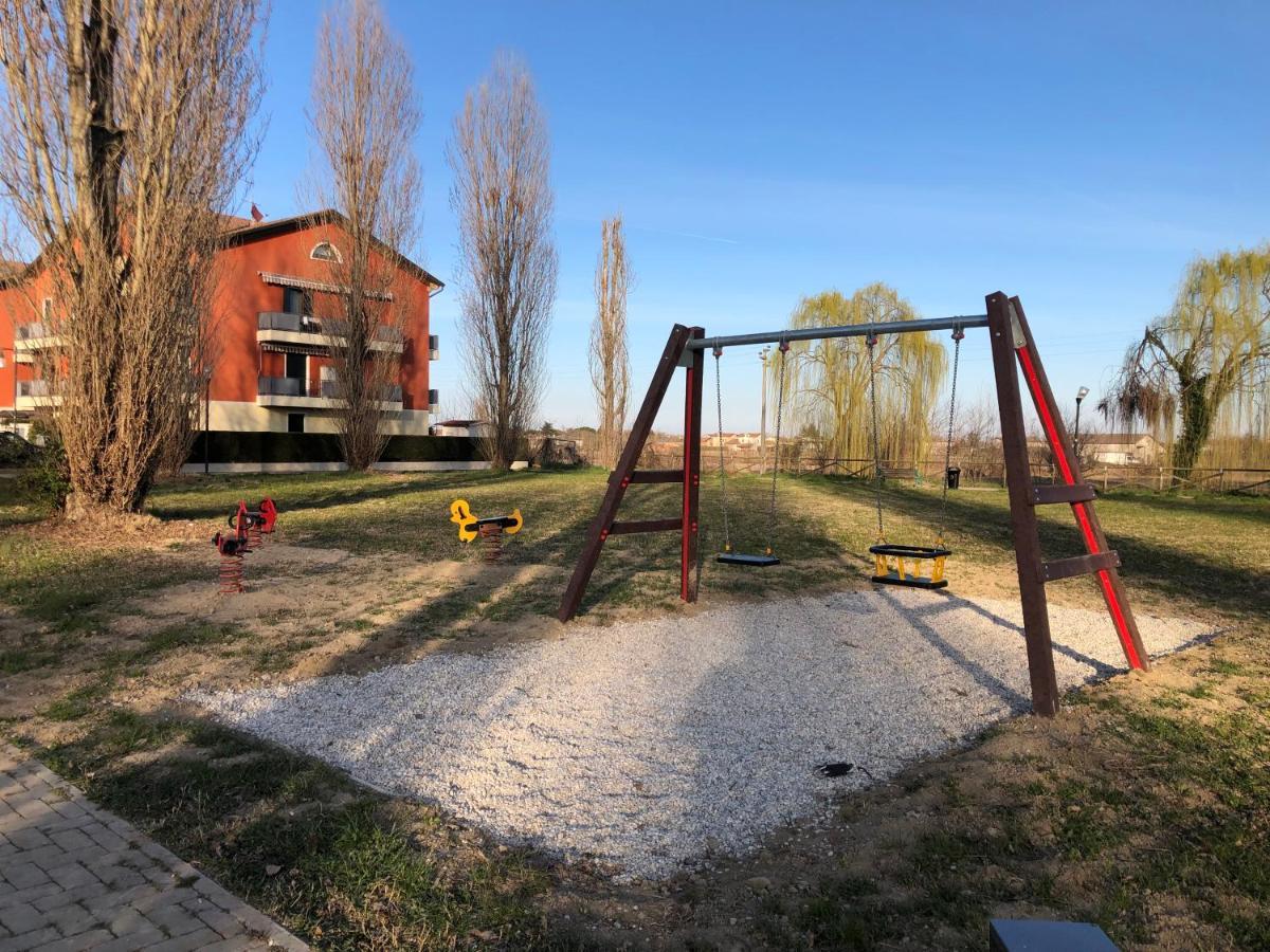 Albergo Antica Corte Marchesini Campagna Lupia Zewnętrze zdjęcie