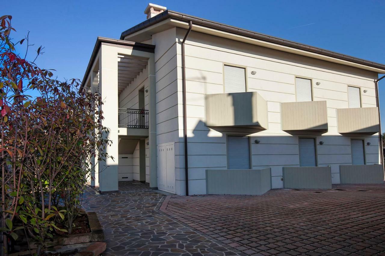 Albergo Antica Corte Marchesini Campagna Lupia Zewnętrze zdjęcie