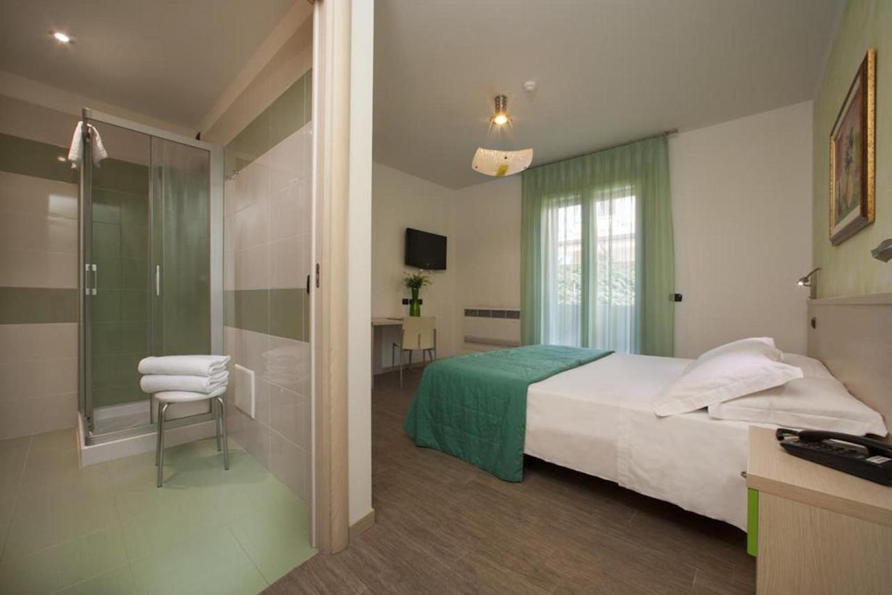Albergo Antica Corte Marchesini Campagna Lupia Zewnętrze zdjęcie