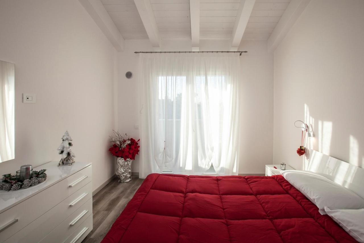 Albergo Antica Corte Marchesini Campagna Lupia Zewnętrze zdjęcie